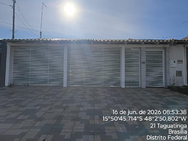 Casa da Caixa em TAGUATINGA / DF - 1444419711085