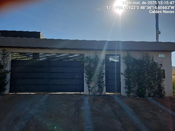 Casa da Caixa em CALDAS NOVAS / GO - 1444419820186
