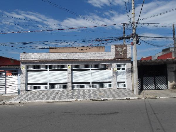 Apartamento da Caixa em PRAIA GRANDE / SP - 1444420185863