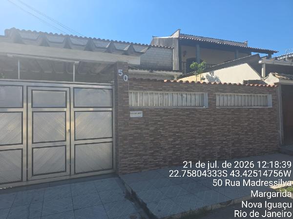 Casa da Caixa em NOVA IGUACU / RJ - 1444420214766