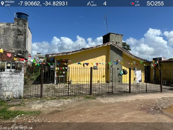Casa da Caixa em PAULISTA / PE - 1444420349203