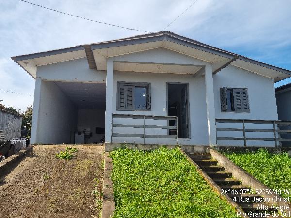 Casa da Caixa em ALTO ALEGRE / RS - 1444420435134