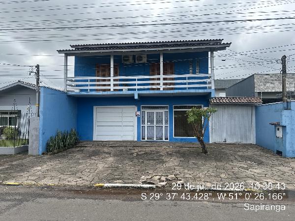 Casa da Caixa em SAPIRANGA / RS - 1444420506201