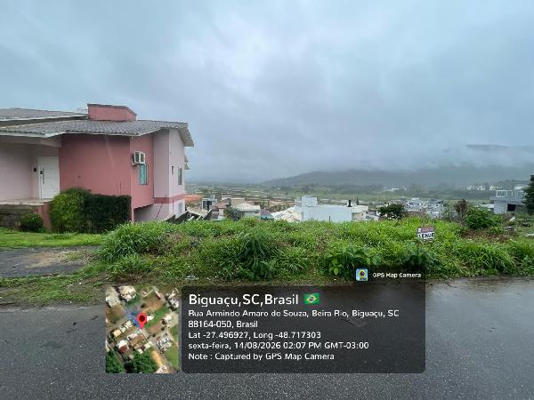 Terreno da Caixa em BIGUACU / SC - 1444420621264