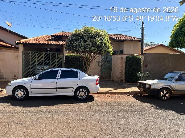 Casa da Caixa em GUAIRA / SP - 1444420929730