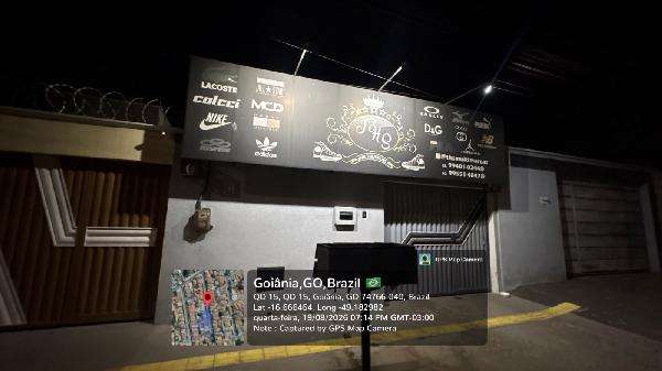 Casa da Caixa em GOIANIA / GO - 1444421018871