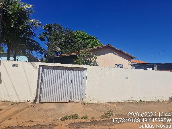 Casa da Caixa em CALDAS NOVAS / GO - 1444421047413