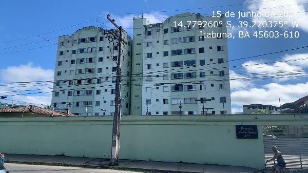 Apartamento da Caixa em ITABUNA / BA - 1444421186600