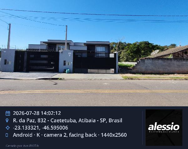 Casa da Caixa em ATIBAIA / SP - 1444421413630