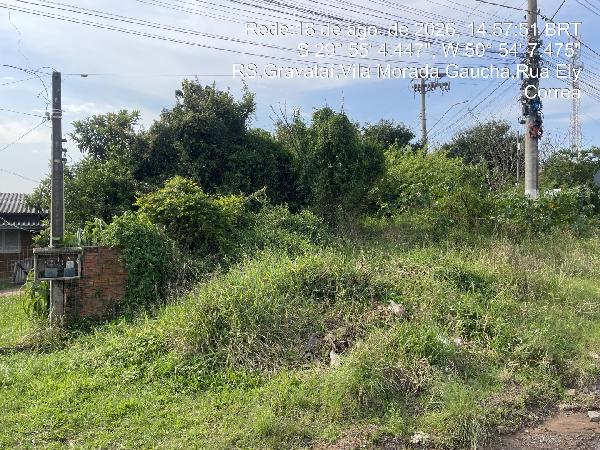 Terreno da Caixa em GRAVATAI / RS - 1444421590699