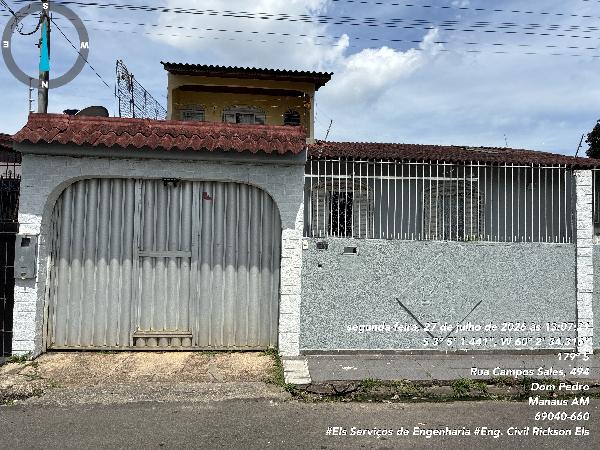 Casa da Caixa em MANAUS / AM - 1444423082690