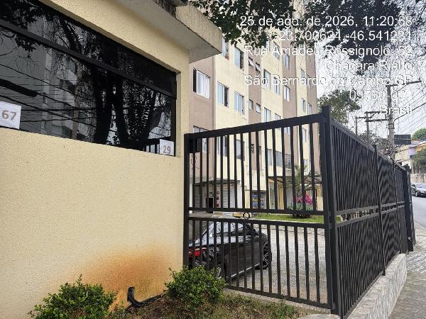 Apartamento da Caixa em SAO BERNARDO DO CAMPO / SP - 1444423529598