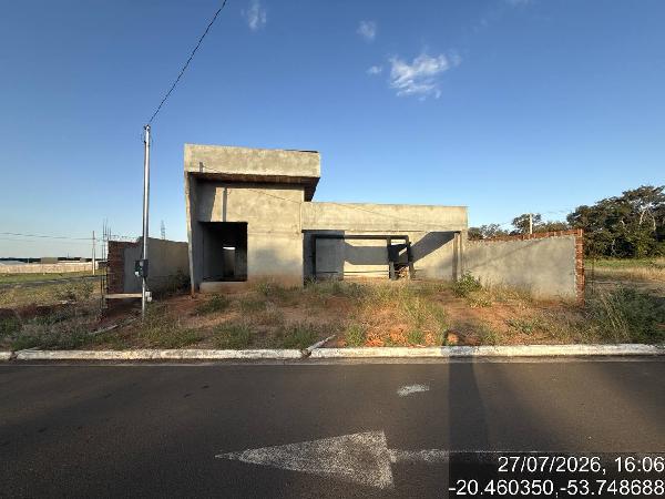 Casa da Caixa em RIBAS DO RIO PARDO / MS - 1444424590509
