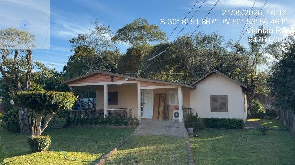 Casa da Caixa em VIAMAO / RS - 1444424624837