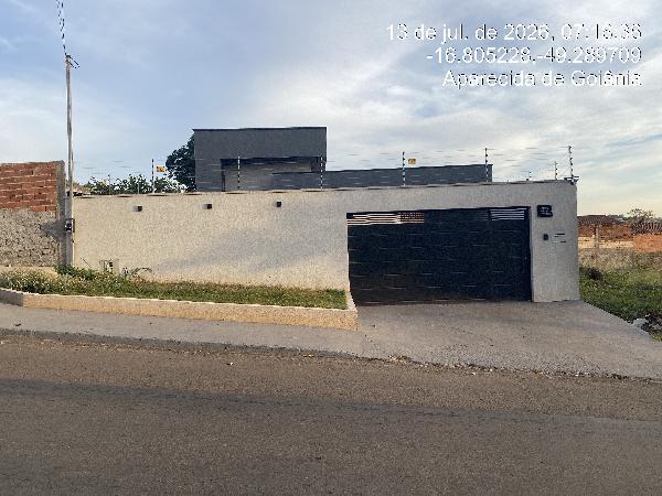 Casa da Caixa em APARECIDA DE GOIANIA / GO - 1444425050842