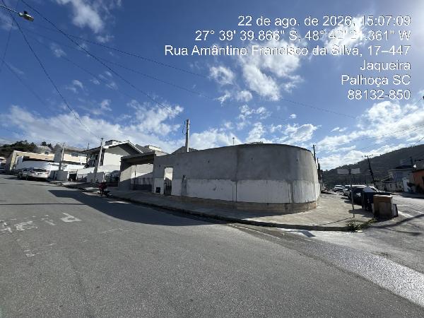 Casa da Caixa em PALHOCA / SC - 1444425352806