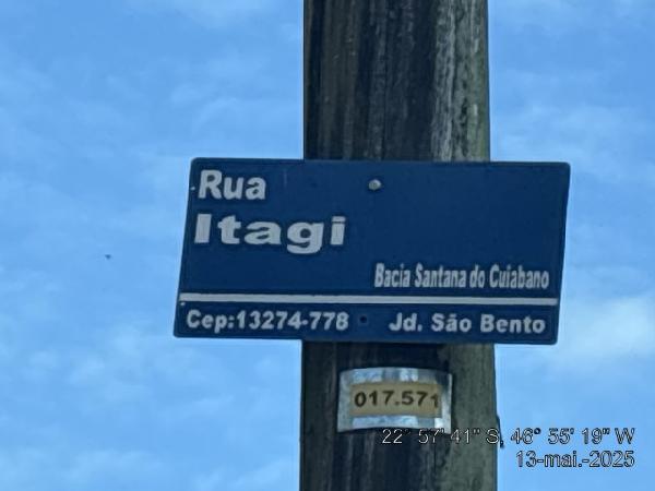 Terreno da Caixa em VALINHOS / SP - 1555501399091