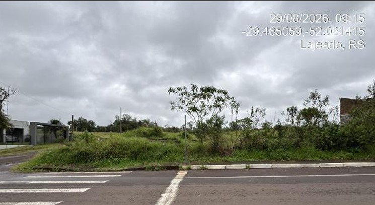 Terreno da Caixa em LAJEADO / RS - 1555509887095