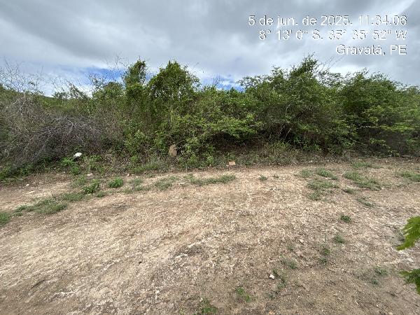 Terreno da Caixa em GRAVATA / PE - 1555511256811