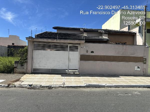 Casa da Caixa em ROSEIRA / SP - 1555513356279