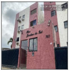 Apartamento da Caixa em JOAO PESSOA / PB - 1555513432528