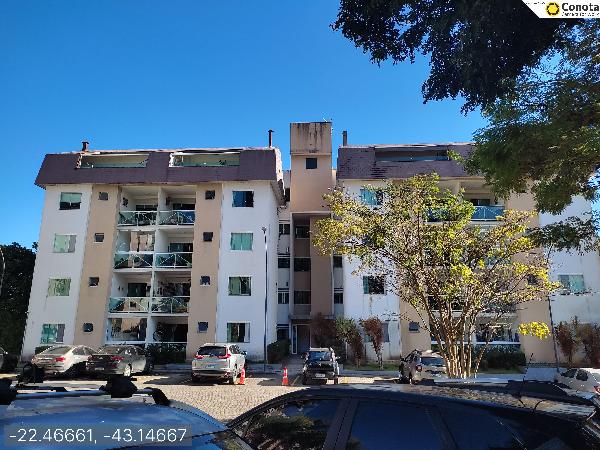 Apartamento da Caixa em PETROPOLIS / RJ - 1555515635450