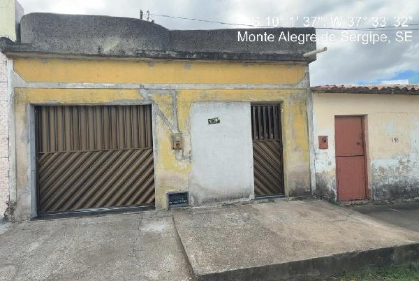 Casa da Caixa em MONTE ALEGRE DE SERGIPE / SE - 1555516549132