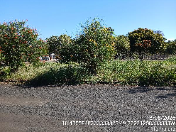 Terreno da Caixa em ITUMBIARA / GO - 1555517138322