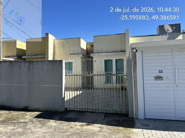 Casa da Caixa em ARAUCARIA / PR - 1555518050585