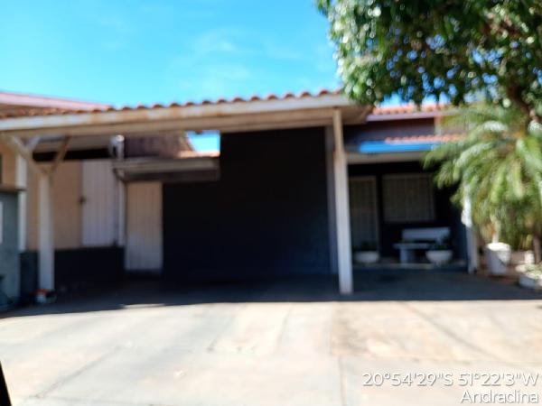 Casa da Caixa em ANDRADINA / SP - 1555520994960