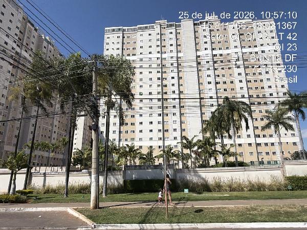 Apartamento da Caixa em TAGUATINGA / DF - 1555522967919