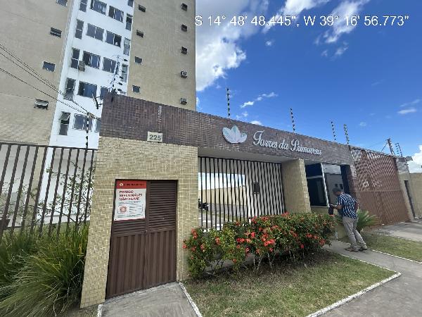 Apartamento da Caixa em ITABUNA / BA - 1555527323130