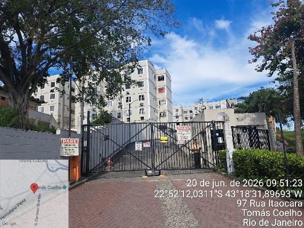 Apartamento da Caixa em RIO DE JANEIRO / RJ - 1555528914949
