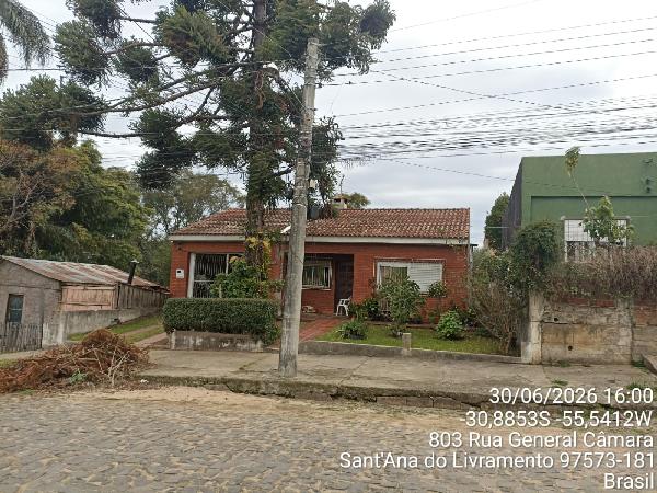 Casa da Caixa em SANT' ANA DO LIVRAMENTO / RS - 1555529260640