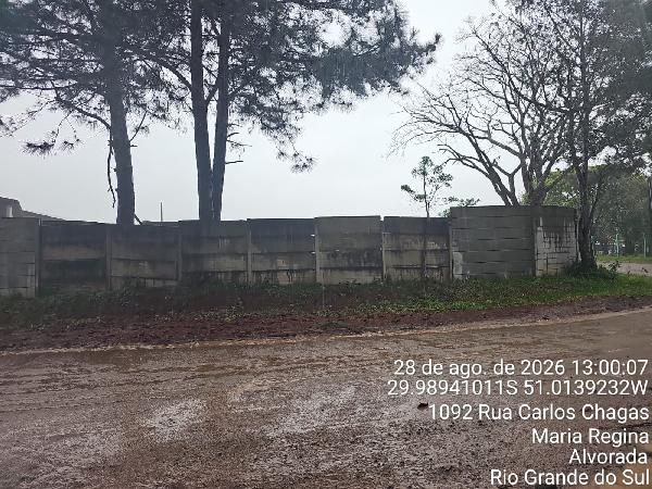 Terreno da Caixa em ALVORADA / RS - 1555529948545