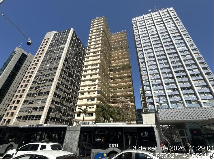 Apartamento da Caixa em SAO PAULO / SP - 1555531090234