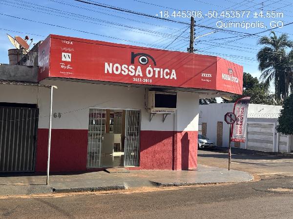 Casa da Caixa em QUIRINOPOLIS / GO - 1555533645934