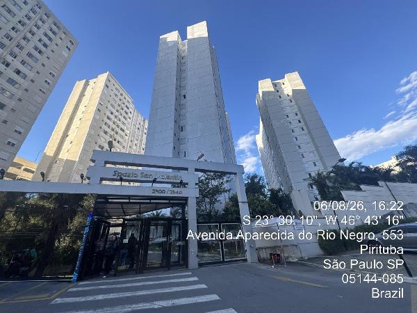 Apartamento da Caixa em SAO PAULO / SP - 1555538862445