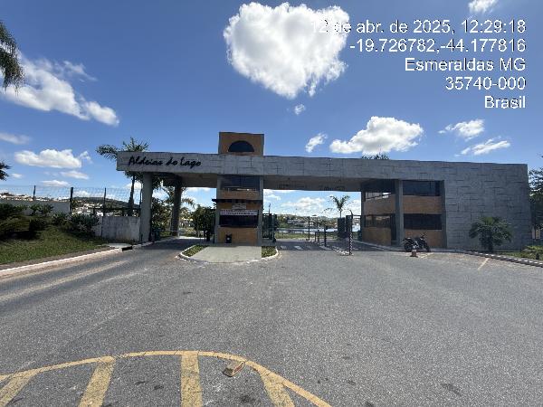 Casa da Caixa em ESMERALDAS / MG - 1600000054910