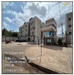 Apartamento da Caixa em SAO JOSE DE RIBAMAR / MA - 1787700445337
