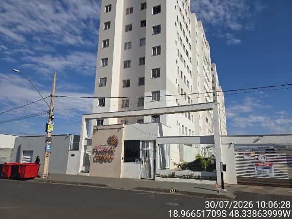 Apartamento da Caixa em UBERLANDIA / MG - 1787700589037