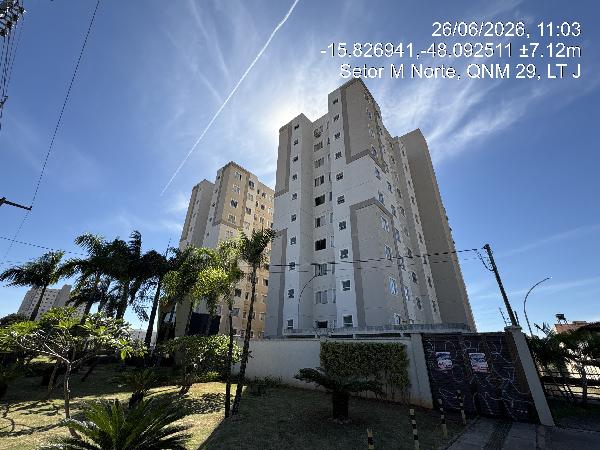 Apartamento da Caixa em CEILANDIA / DF - 1787700616522