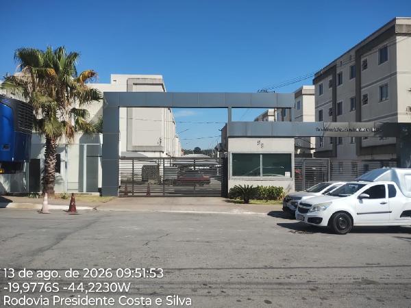 Apartamento da Caixa em BETIM / MG - 1787700796555