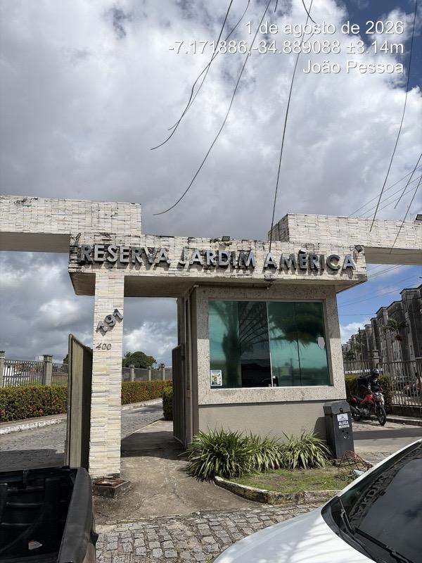Apartamento da Caixa em JOAO PESSOA / PB - 1787700805406