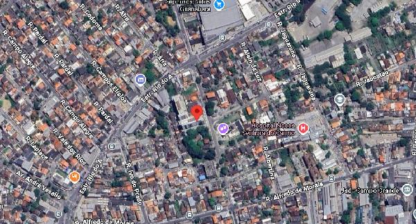 Apartamento da Caixa em RIO DE JANEIRO / RJ - 1787701199259
