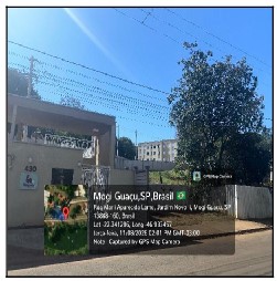 Apartamento da Caixa em MOGI GUACU / SP - 1787701367003