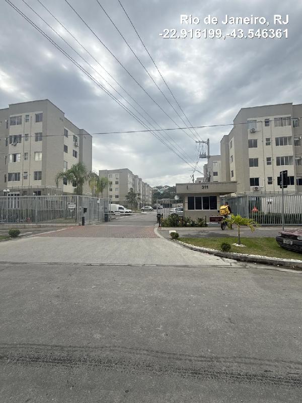 Apartamento da Caixa em RIO DE JANEIRO / RJ - 1787701726372