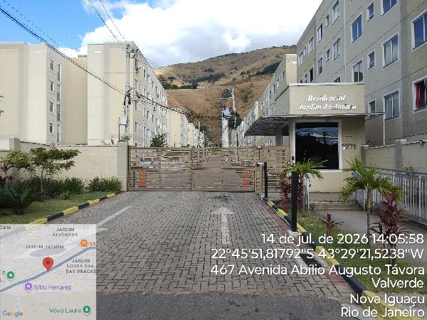 Apartamento da Caixa em NOVA IGUACU / RJ - 1787701773745