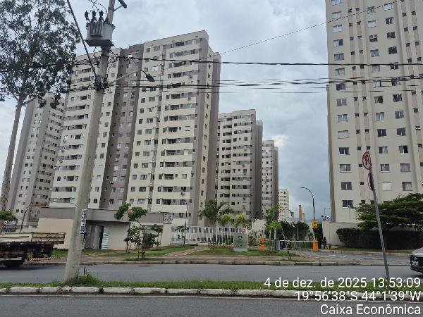 Apartamento da Caixa em CONTAGEM / MG - 1787701897037