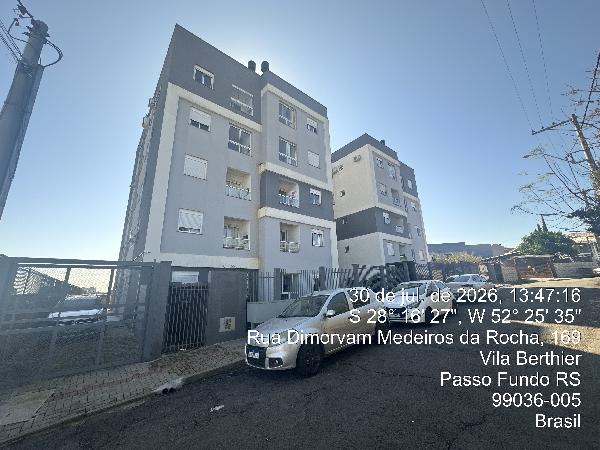 Apartamento da Caixa em PASSO FUNDO / RS - 1787702035870